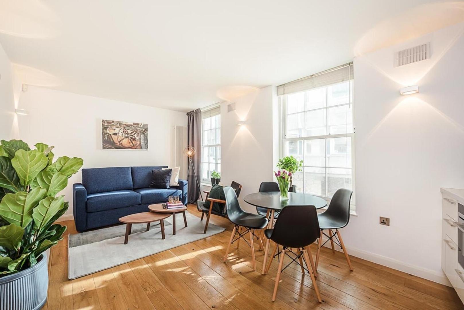 Fantastic 1 Bedroom Flat Leicester Square West End Лондон Екстериор снимка