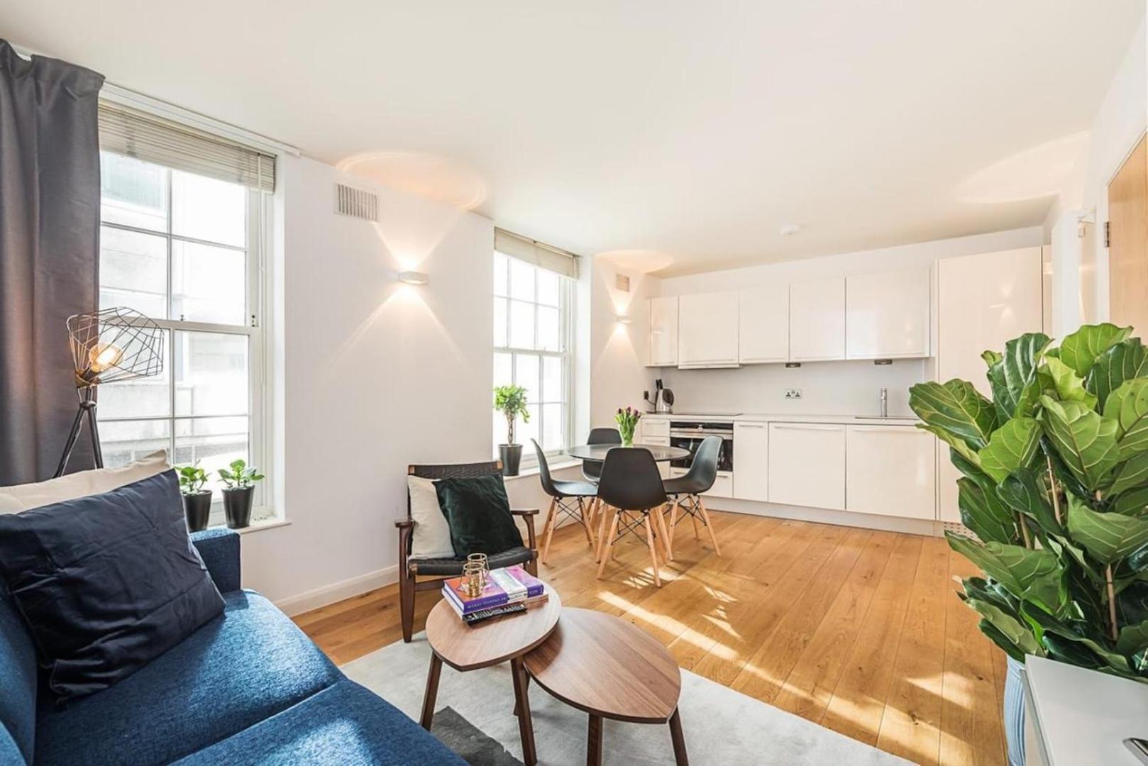 Fantastic 1 Bedroom Flat Leicester Square West End Лондон Екстериор снимка
