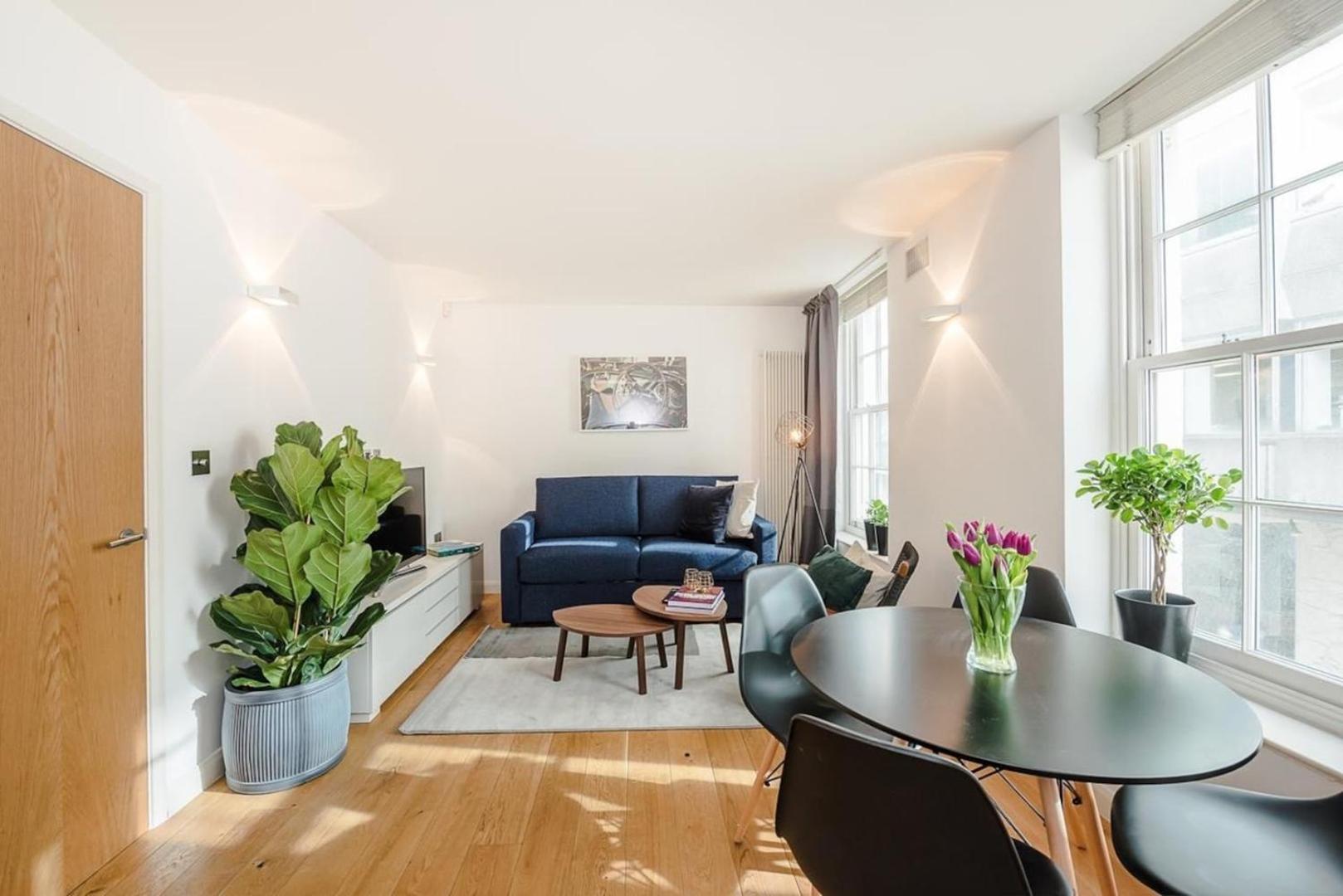 Fantastic 1 Bedroom Flat Leicester Square West End Лондон Екстериор снимка